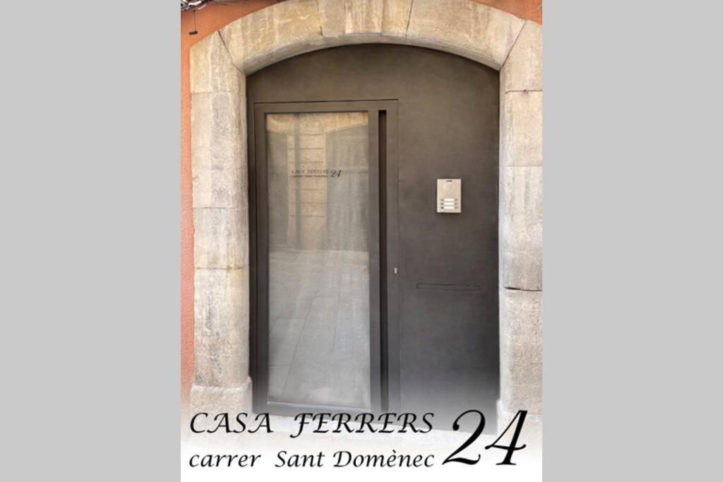 Casa Ferrers Piso 2 Piso Reformado En El Casco Antiguo De Tarragona Apartment Exterior foto