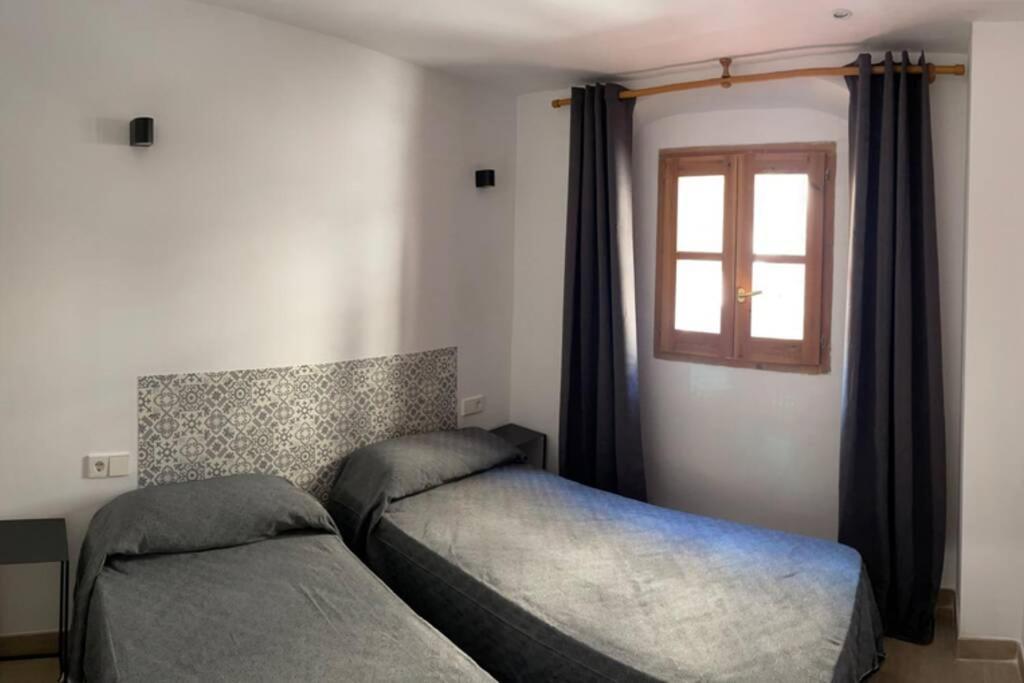 Casa Ferrers Piso 2 Piso Reformado En El Casco Antiguo De Tarragona Apartment Exterior foto